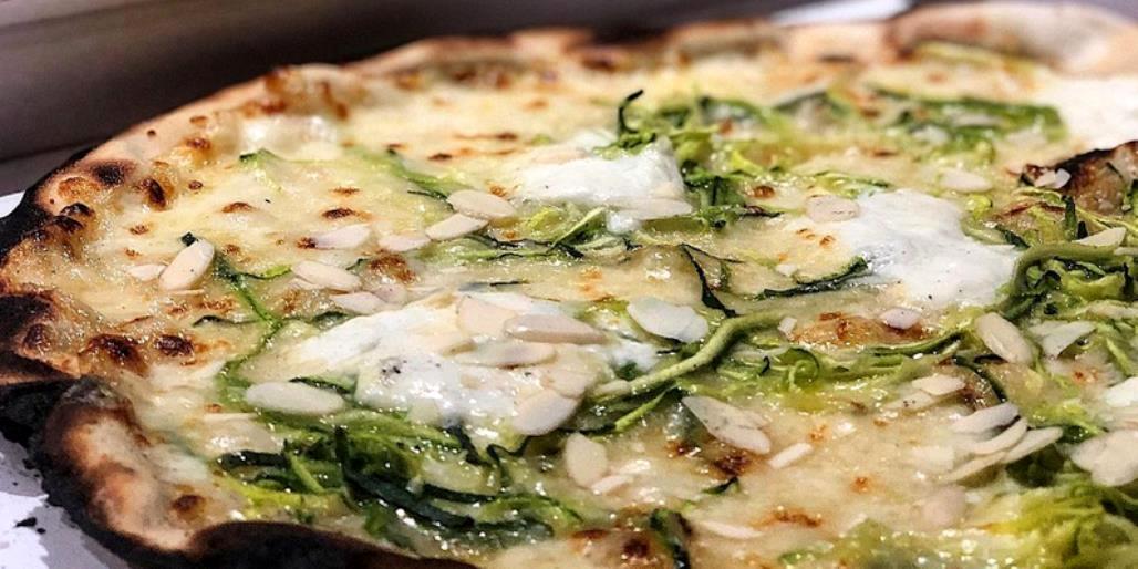Esiste la pizza fresca? Sì, alla pizzeria Pepe Verde scopri le ricette estive!
